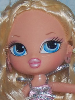 Bratz familiez sister Cloe